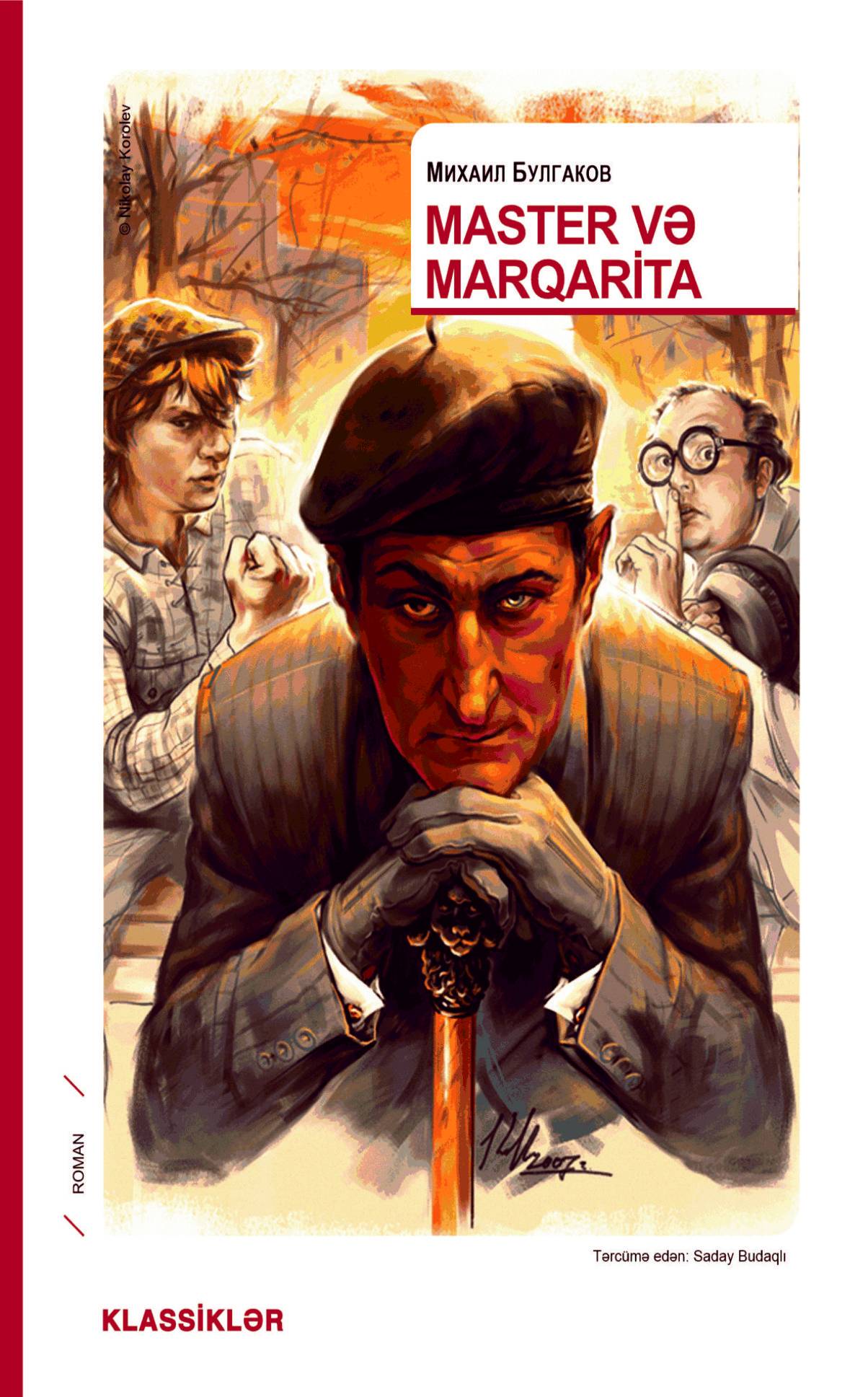 Master və Marqarita
